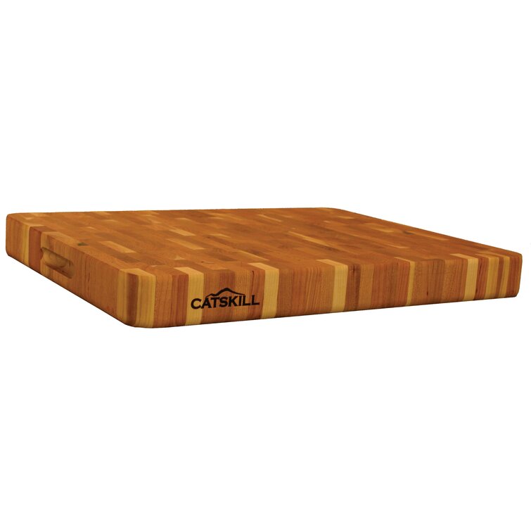 Catskill Craftsmen Inc Wood Cutting Board Reviews Wayfair   Catskill Craftsmen%2C Inc. Wood Cutting Board 